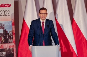 Premierul Poloniei: Dacă Rusia va ataca vreodată Polonia, să știe că 40 de milioane de polonezi sunt gata să lupte